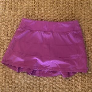 Lululemon Athletica Violet Skirt